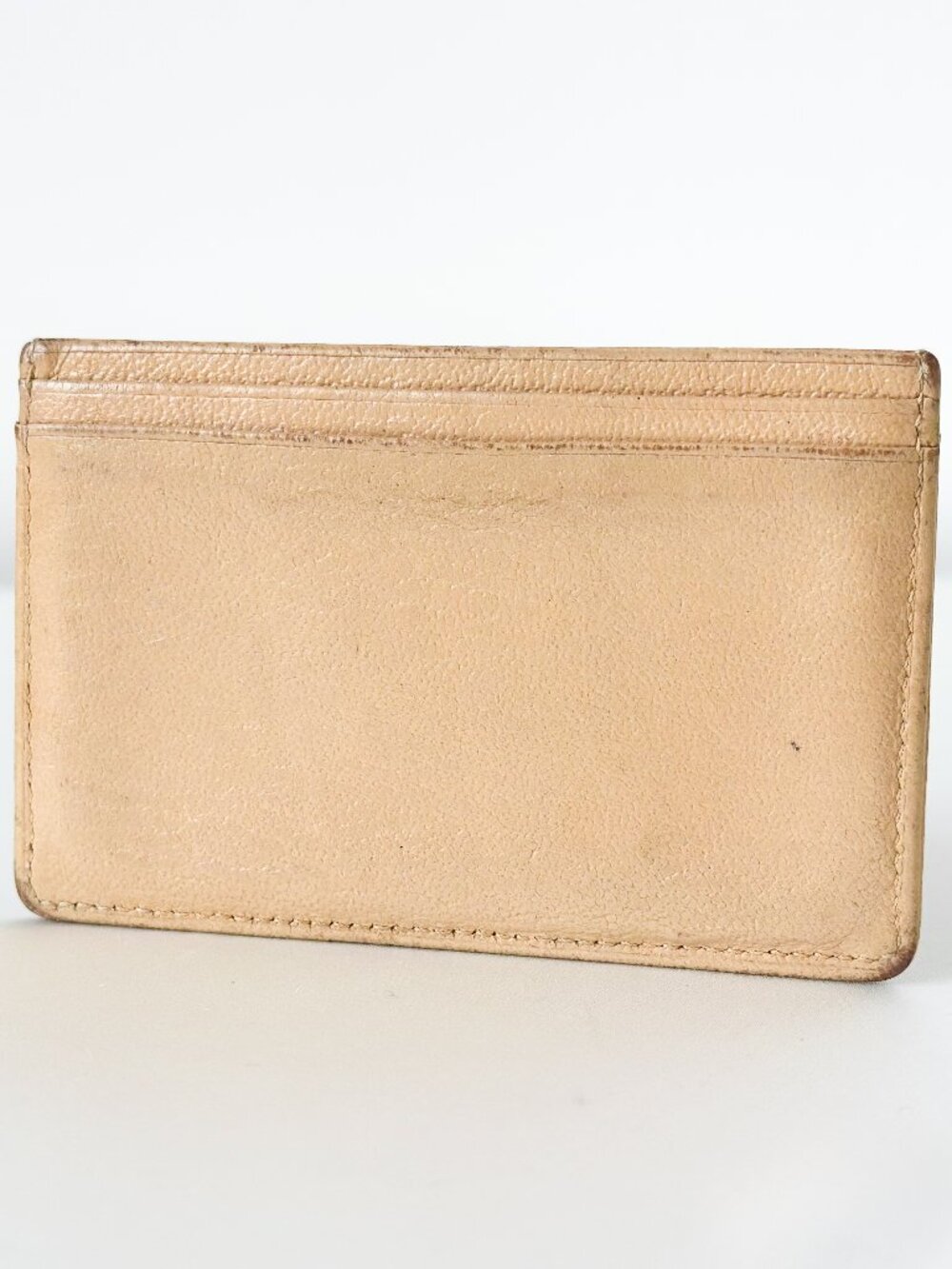 Chanel Leather Card Holder - Picture 2 of 12